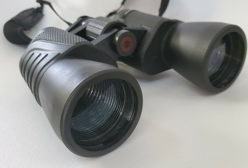 Simmons PROSPORT Fully 10 X 50 341 FT FOV Hunting/Other Binoculars - Picture 3 of 6