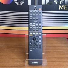 Genuine Yamaha RAV521 AV Receiver Remote Control Orginal