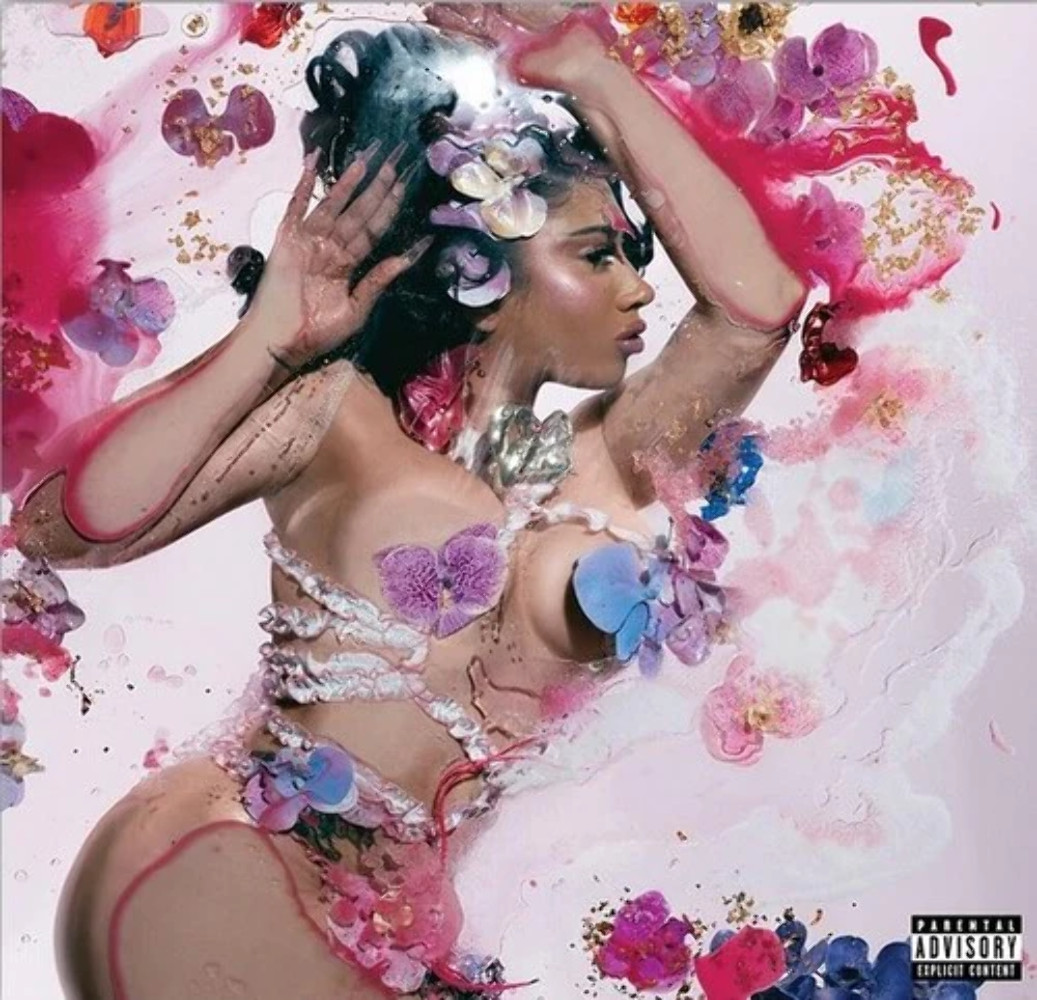 Кали Учис - НОВЫЙ виниловый альбом Orquídeas