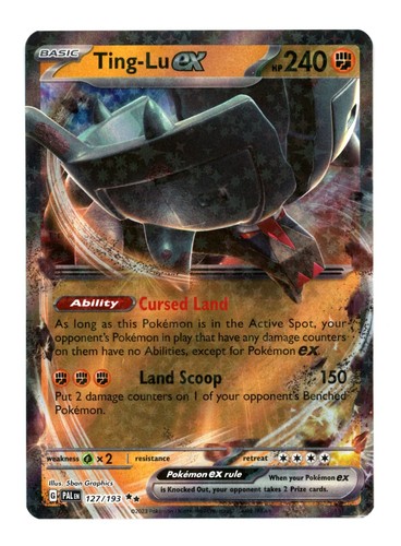 Pokemon Scarlet & Violet EX: Choose Your Card - 第 152/174 張圖片