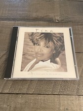 What's Love Got to Do with It Soundtrack by Tina Turner Record Co. Promo   