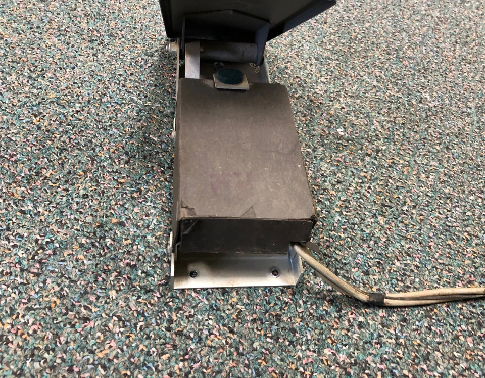 Pedal de expresión de volumen de órgano Baldwin vintage ¡HAZ OFERTA! Foto 3 de 4