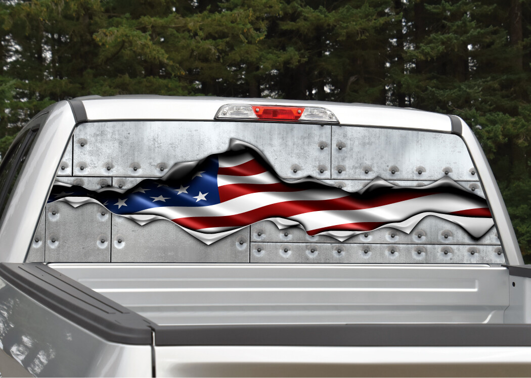 3 SKULL USA MEXICAN AMERICAN FLAG DECAL STICKER CAR TRUCK WINDOW BUMPER MEXICO - Foto 7