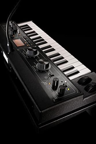 KORG microKORG XL+ Sintetizador Modelado Analógico Vocoder Nuevo en Caja - Imagen 6 de 6