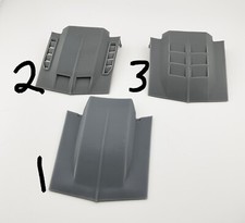 1:12 Scale Hoods For 1969 Camaro 3 to choose ...
