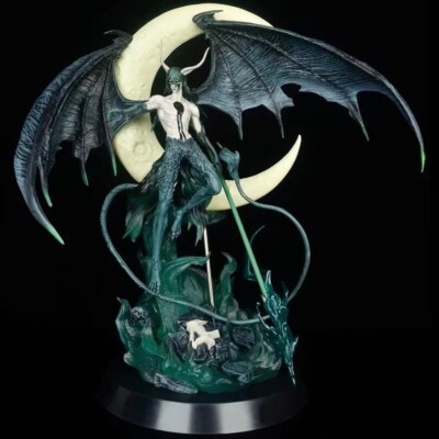 Ulquiorra Cifer Resurreccion Bleach Model Statue Action Figure