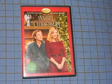 Angel of Christmas (DVD) Jennifer Finnigan,Holly Robinson Peete-LIKE NEW !! OOP!