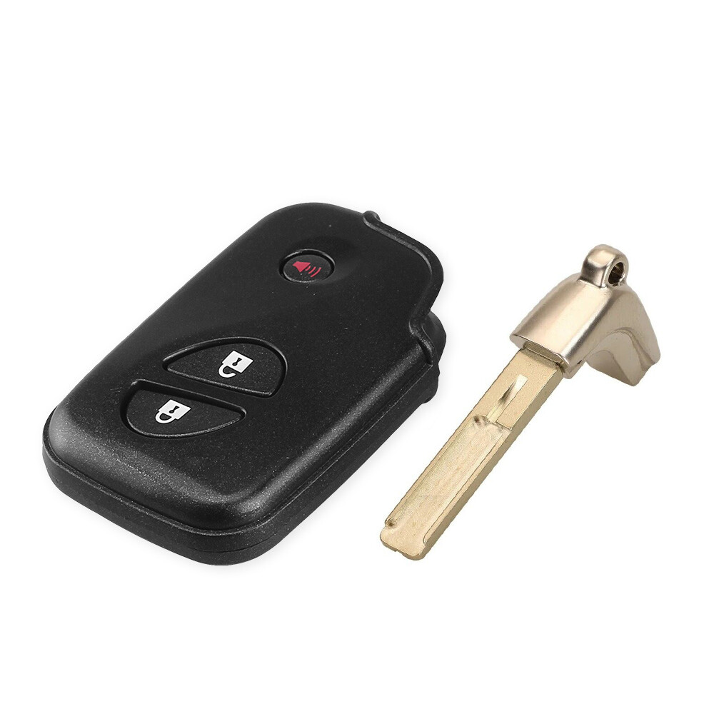 48481 for Lexus CT200h - 2011-2017 Smart Key Keyless Remote Fob 89904-48481 ...