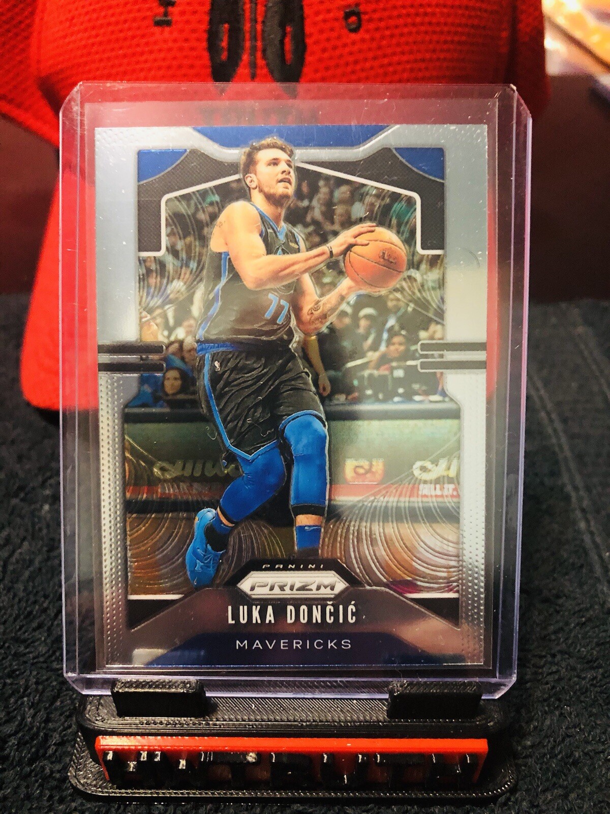 2019-2020 Luka Doncic Panini Prizm 2nd Year Dallas Mavericks #75