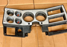 USED OEM Chevy K5 Blazer GMC Jimmy Gauge Cluster Dash Bezel