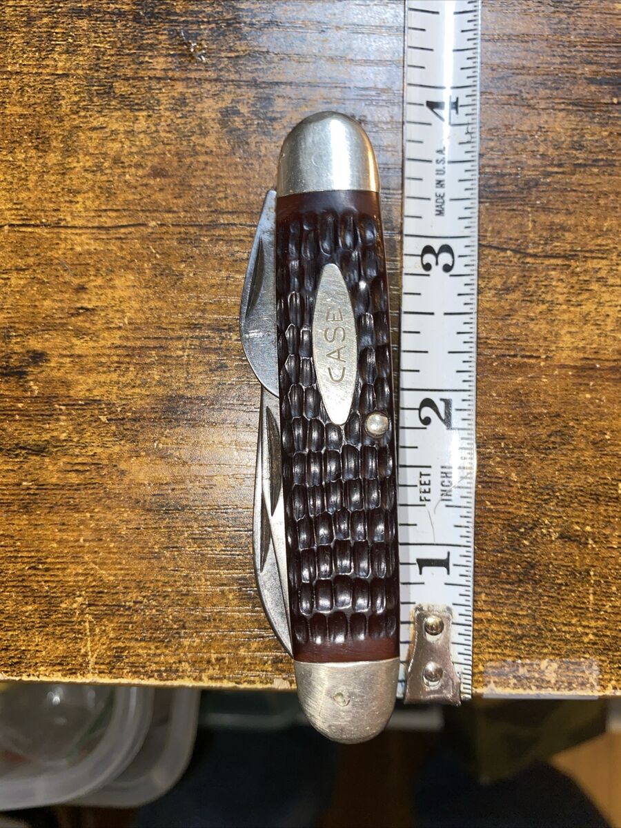 CASE XX- USA 1 Dot 1979 Scout Utility Camping Hunting Knife CASE XX- USA 1 Dot 1979 Scout Utility Camping Hunting Knife