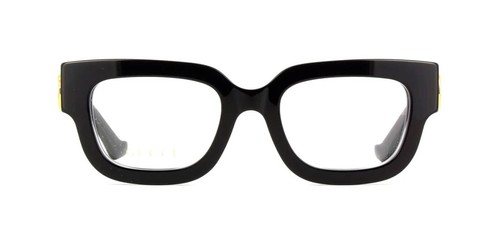 Gucci Brille GG1548O Schwarz (001) - Bild 2 von 4
