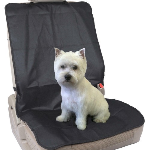 Front Rear Seat Covers for Dogs Pets Travel Car Truck Van SUV Auto Universal Fit - Picture 77 of 86