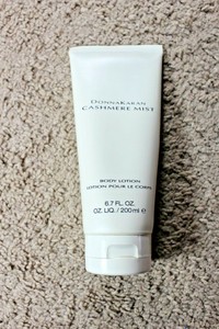 donna karan cashmere mist body lotion 6.7 oz