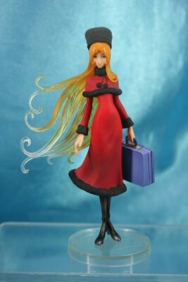 Medicos Galaxy Express 999 Figure Soul Figuration P2 Maetel Meteru Catherine