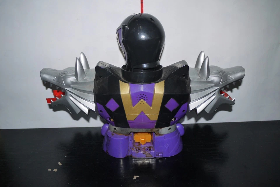 Power Rangers Mystic Force Racing Hippodrome Dickie 3089230 PART NOT WORKING - Image 4 of 4