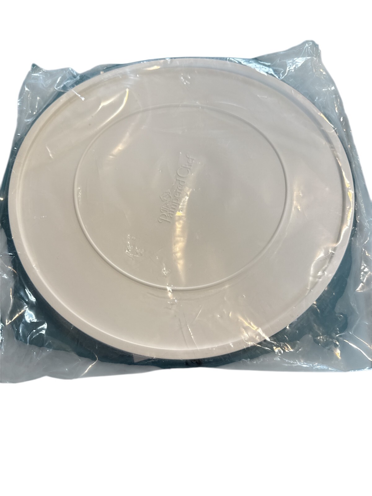 Pampered Chef 7 Qt Salad Spinner Replacement Lid #2316 Retired Model-image