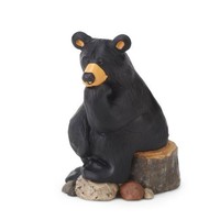 Big Sky Thinker Bear Figurine Big Sky Thinker Bear Figurine