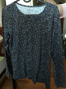 talbots t shirt dress