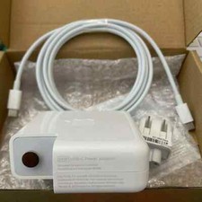 NEW OEM 96W USB-C Type-C Power Adapter Charger For MacBook Pro 12"13"16" Cable