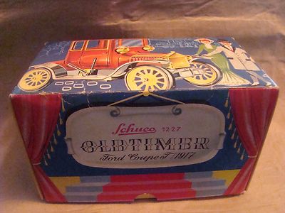 Schuco 1227 Oldtimer Ford Coupe F/1917 MINT | eBay