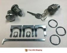 Fits 1979-81camaro Door Trunk Lock Set With Gm Keys Medium Doors Free Ship Fits 1979-81camaro Door Trunk Lock Set With Gm Keys Medium Doors Free Ship
