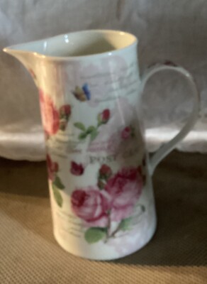 Flower Pitcher By Gabs