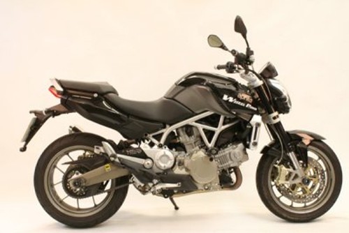 R&G STURZSCHUTZ SPULE AERO STYLE KOMPATIBEL F�R APRILIA MANA 2008 > 2013 - 第 1/7 張圖片