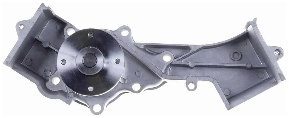 Para Nissan Pathfinder 1987-1995 3L V6 Motor Gas Bomba Agua Puertas 1988 1989 1990 Foto 4 de 4