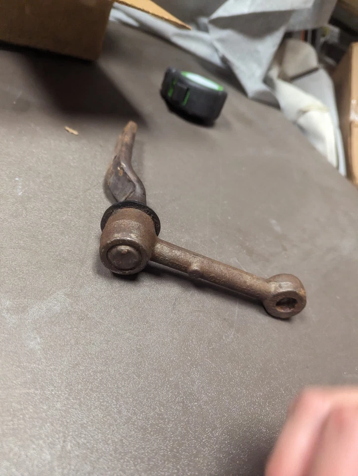 1964 1965 Oldsmobile F-85 GM Parts Idler Arm 5693754 NOS Original Cutlass 442 - Image 4 of 4