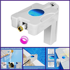 2025 Upgrade Automatic Pool Filler, Pool Water Leveler Auto Fill,