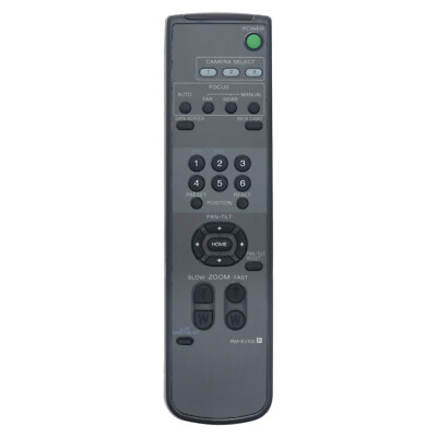 New Replace Remote for Sony Camera BRC Series BRC-H700 BRC-Z330 BRC-Z700 BRC-300