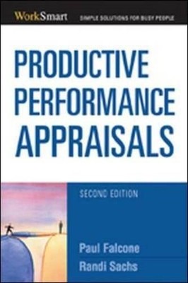 Productive Performance Appraisals (Worksmart Series),Paul Falcon