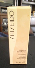 Shiseido Benefiance Facial Lifting Complex - .25 oz / 7mL - Sample Size - NEW!!