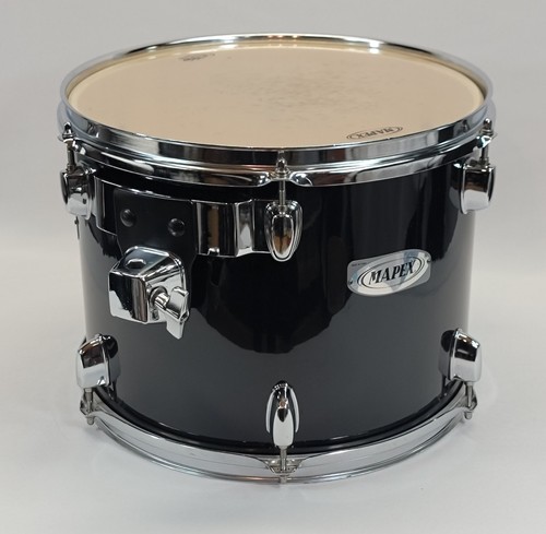 Mapex V Series 13" x 11" Tom Drum - Black Wrap - Picture 1 of 13