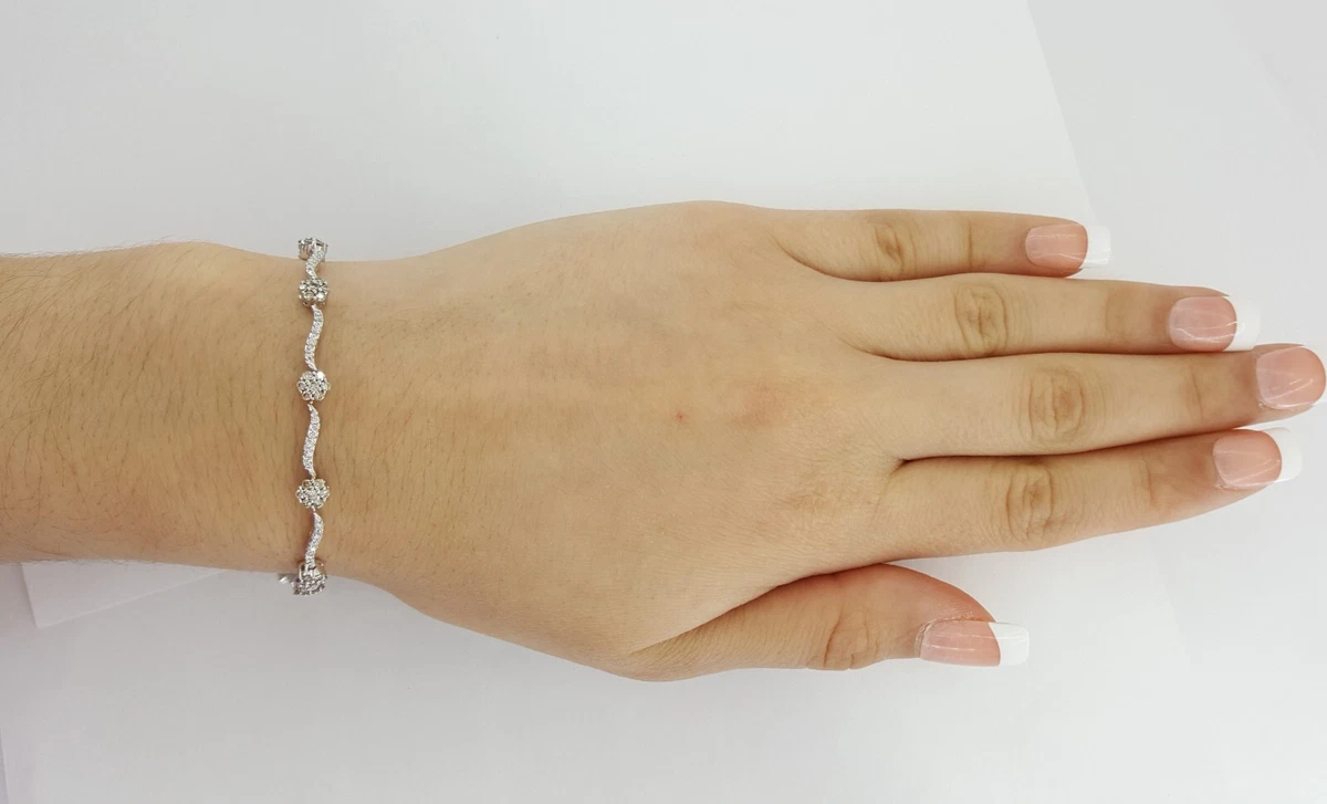 Levian tennis shop bracelet