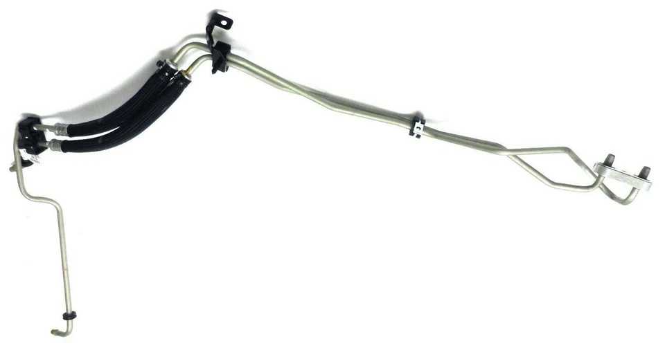 Manguera de enfriador de aceite de transmisión automática 84390142 Chevrolet Camaro 2016-2018 3,6 L Foto 2 de 4