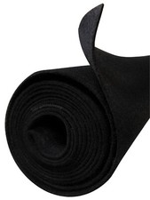 fabric liner 10ft x 45" acoustic musical instrument case covering receptive 10FT