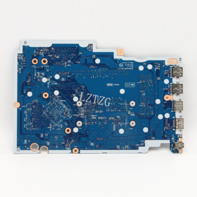 NM-C711 For Lenovo S145-15IIL/V15-IIL Motherboard CPU I5-1035G1/I7
