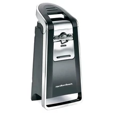 	Hamilton Beach 76606ZA Smooth Touch Electric Automatic Can Opener	