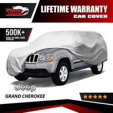 Jeep Grand Cherokee 5 Layer Car Cover 2001 2002 2003 2004 2005 2006 2007 2008