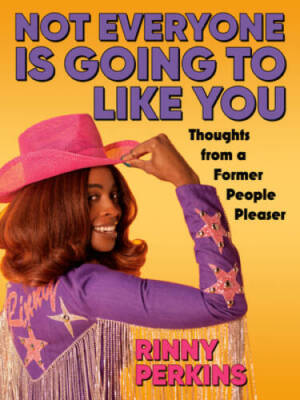 #ad #ad Not Everyone is Going to Like You: Thoughts From a Former People Pleaser GOOD $4.08