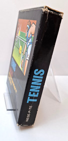 NES - Tennis - Nintendo NES Game With Box - PAL - Beekeepers - European Version