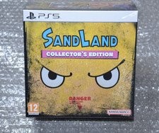 Sand Land Collector's Edition - Brand New Sealed - Playstation 5 - PS5 sandland