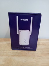 Macard WiFi Range Extender 300Mbps Model N300