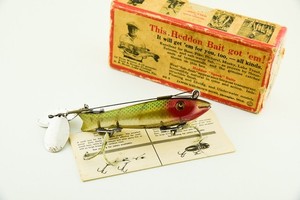 Heddon Dowagiac Spook Lures for sale | eBay
