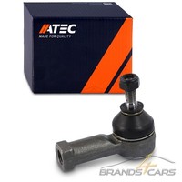 Atec Spurstangenkopf Axialgelenk Spurstange Vorne Links Rechts FÜR Opel Meriva