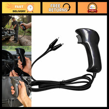 Heavy Duty Remote Starter Switch 12v Push Button W 6ft Leads For Car Truck Heavy Duty Remote Starter Switch 12v Push Button W 6ft Leads For Car Truck