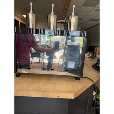 Carnival King 3x3G Drink Dispenser – Used 1 Month – 120V – Clean & Working