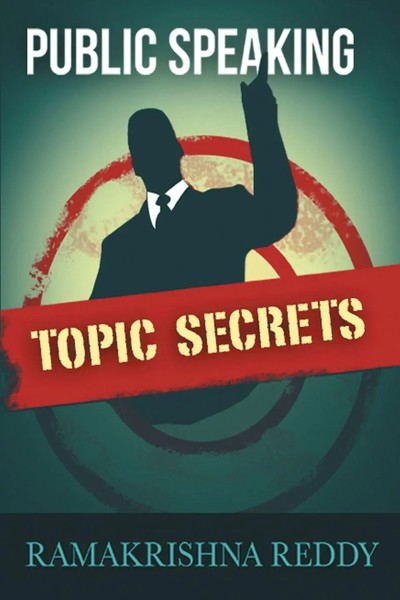Public Speaking Topic Secrets | Ramakrishna Reddy | Taschenbuch | Englisch-image